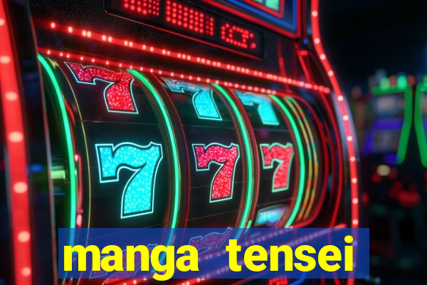 manga tensei shitara slime datta ken